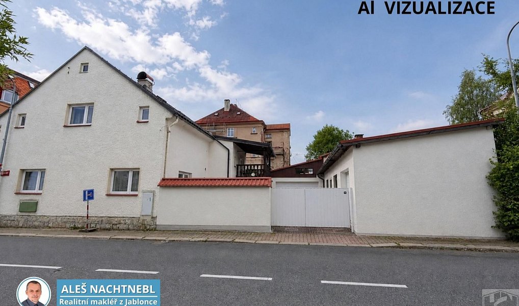 Prodej domu 330 m² s pozemkem 469 m², Jablonec nad Nisou – náhled fotky 4