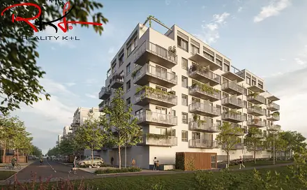 Prodej bytu 2+kk 44 m²