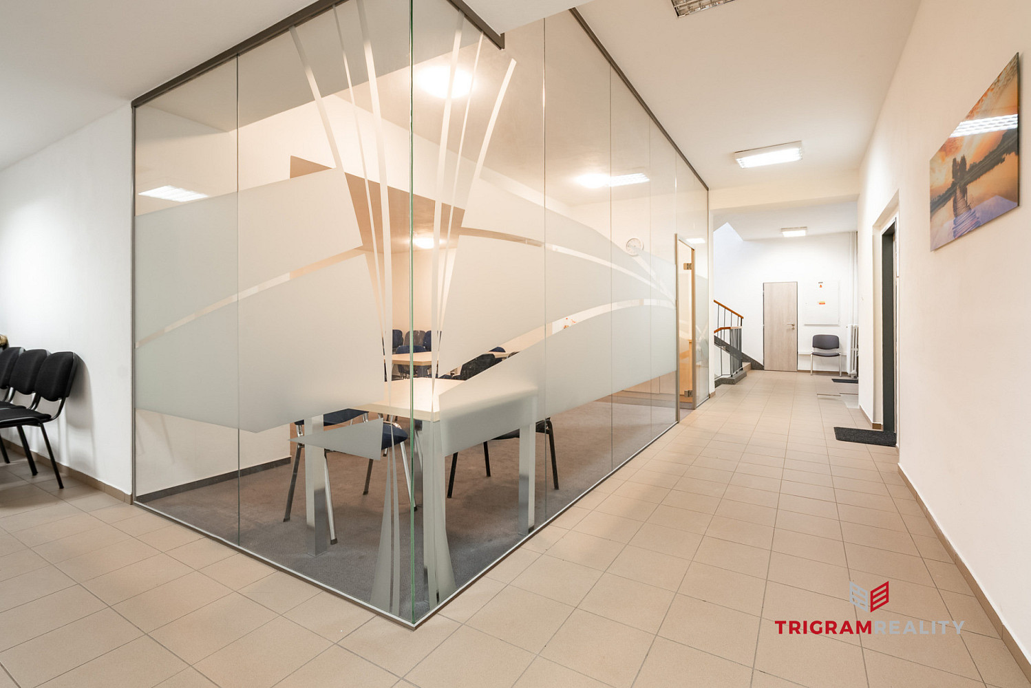 Pronájem kanceláře 15 m² – pohled 6