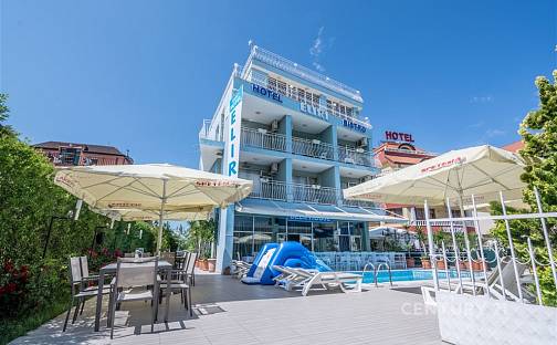 Prodej ubytovacího objektu 1 550 m², Ivan Vazov, Nesebar, Bulharsko