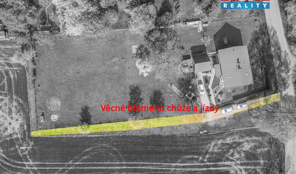 Prodej stavebního pozemku 1 300 m², Karviná – náhled fotky 6