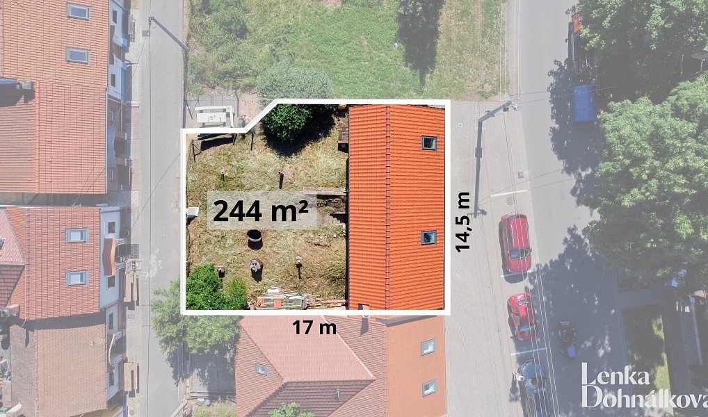 Prodej domu (jiného typu) 199 m² s pozemkem 244 m², Mutěnice – náhled fotky 6