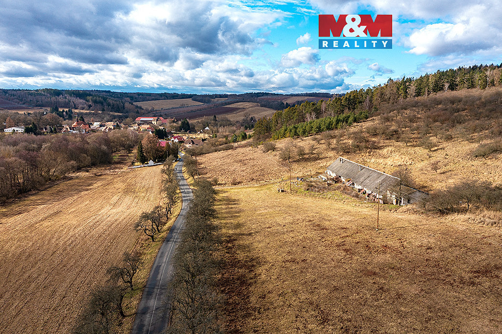 Prodej louky 10 841 m²