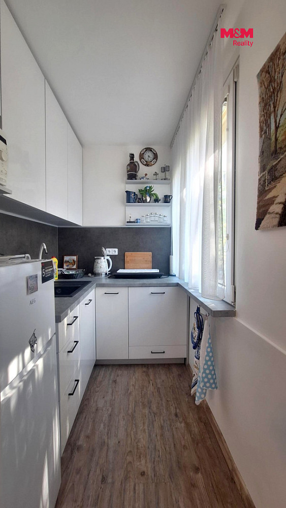Pronájem bytu 1+kk 36 m² – fotografie 3