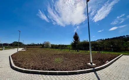 Prodej stavebního pozemku 477 m², Veverská Bítýška, okres Brno-venkov