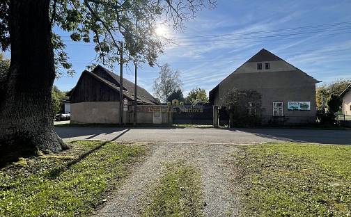 Prodej domu 100 m² s pozemkem 889 m², Sobčice, okres Jičín