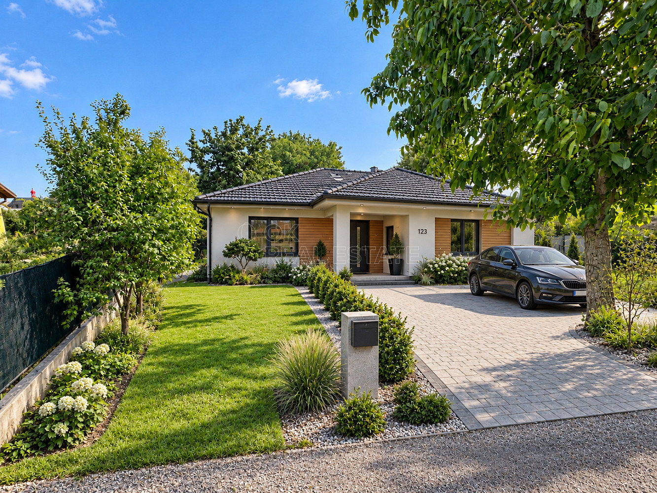 Prodej stavebního pozemku 882 m² – fotografie 5