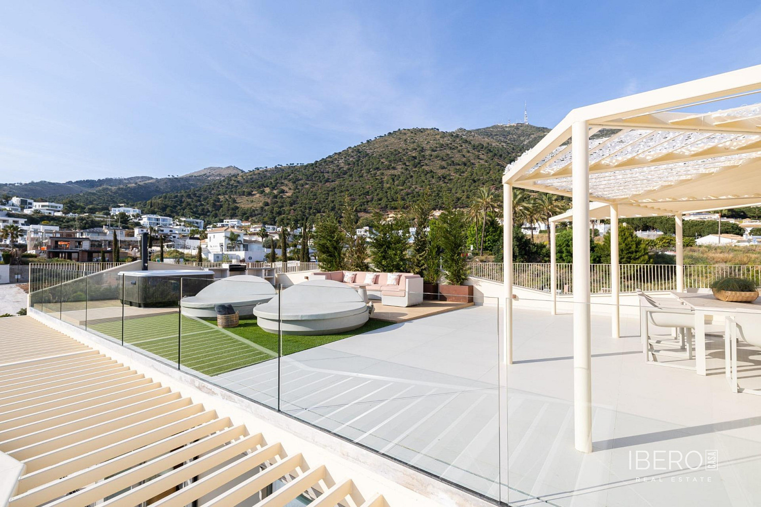 Pis 4+kk – Mijas, Urbanizacion Buenavista, Costa del Sol Occidental - Vista 2