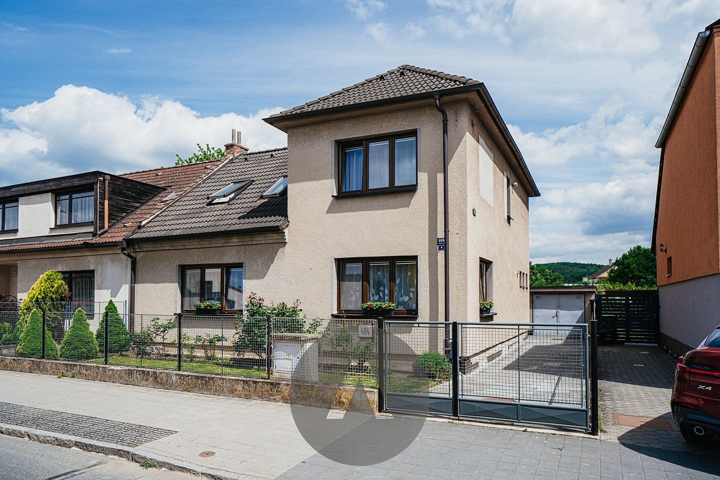 Prodej domu 165 m² s pozemkem 484 m²