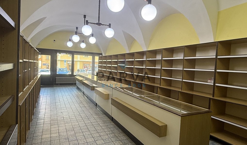 Pronájem obchodních prostor 100 m², Rokycany – náhled fotky 3