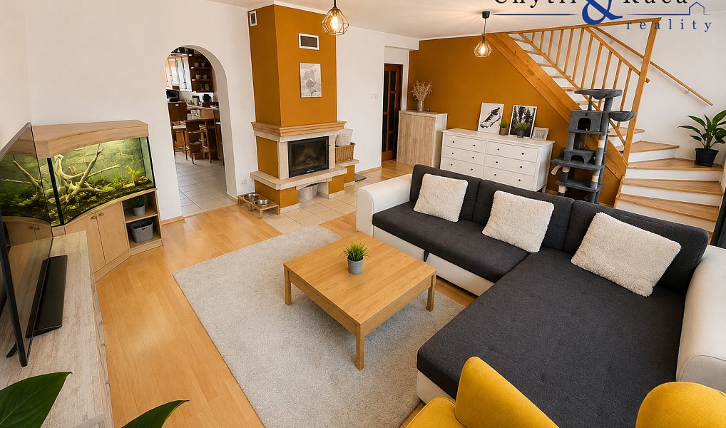 Prodej domu 190 m² s pozemkem 445 m², Dřevohostice – náhled fotky 3