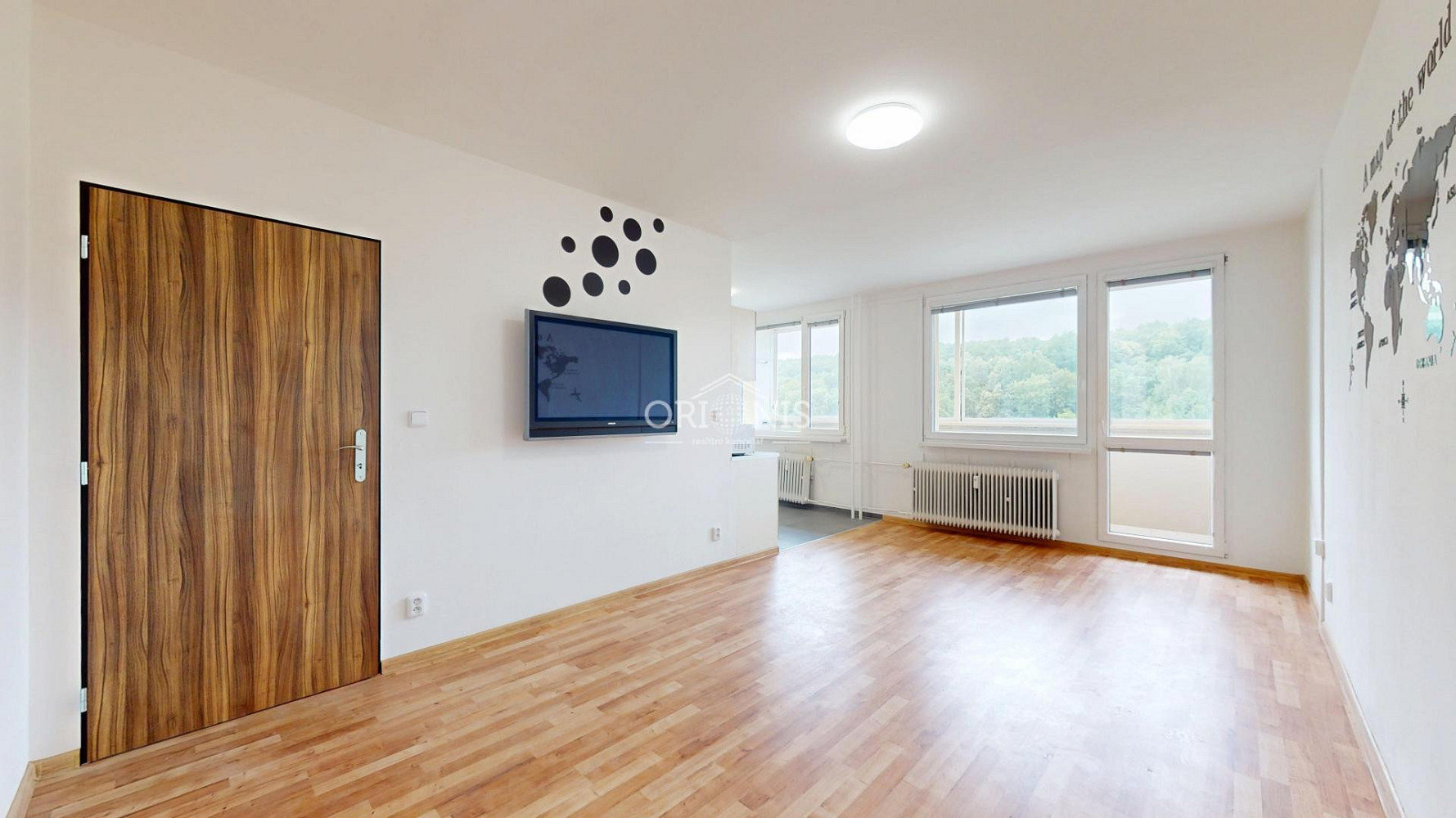 Prodej bytu 1+1 34 m² — photo 3
