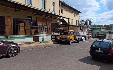 Prodej výrobních prostor 1 466 m², Dělnická, Děčín - Děčín VI-Letná