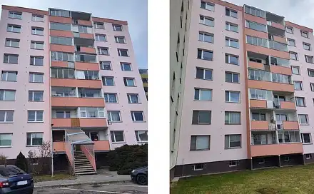 Dražba bytu 2+kk 38 m², U cukrovaru, Olomouc - Holice