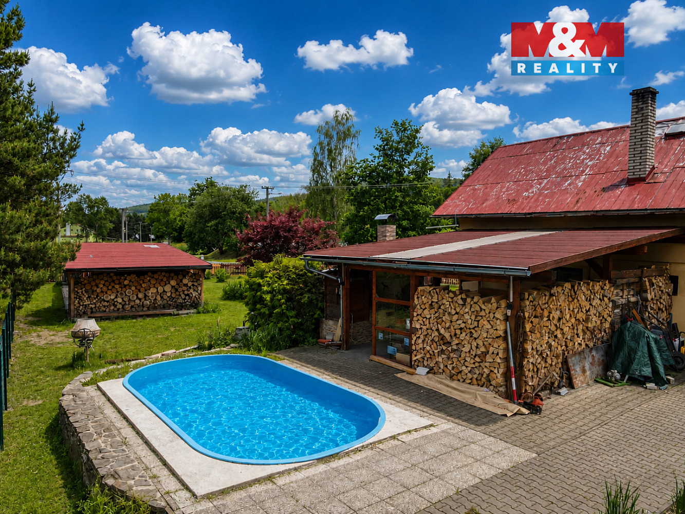 Prodej domu 150 m² s pozemkem 1 399 m² — photo 2