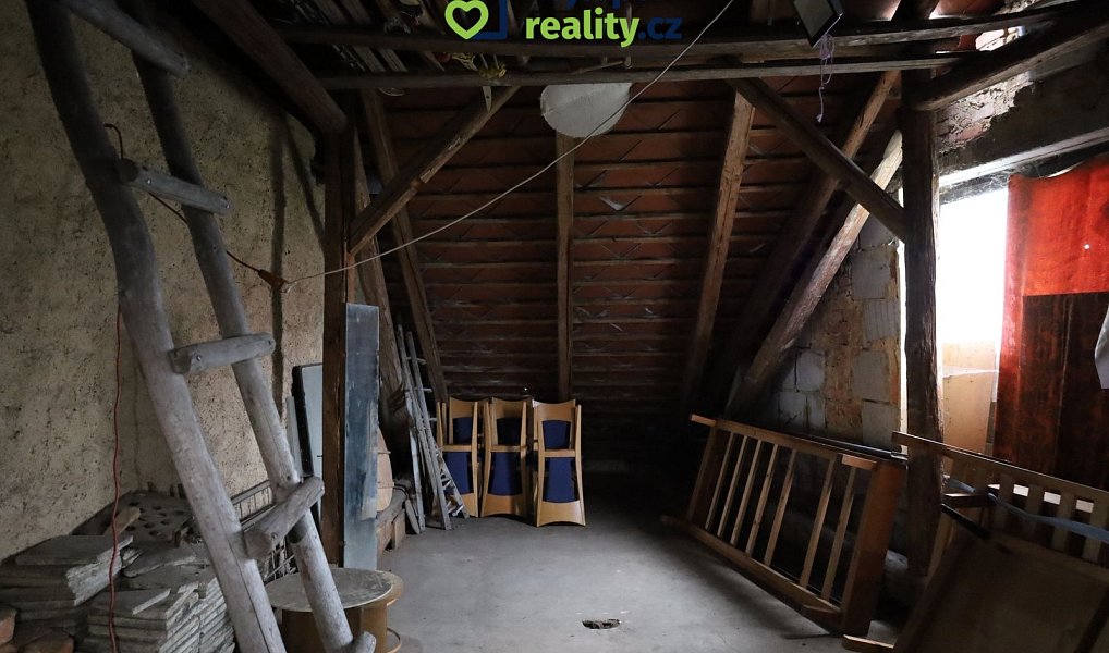 Prodej domu 100 m² s pozemkem 826 m², Hvožďany – náhled fotky 16