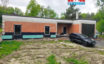 Prodej domu 214 m² s pozemkem 3 237 m², Binarova, Ostrava - Michálkovice