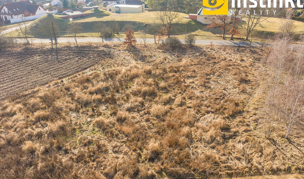 Prodej stavebního pozemku 1 371 m², Rakovník – náhled fotky 8