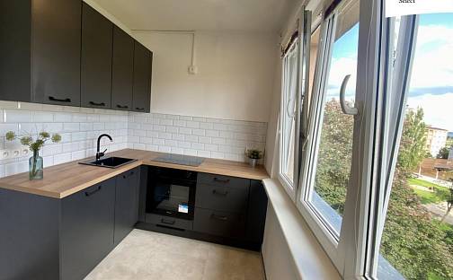 Pronájem bytu 1+1 36 m², Revoluční, Chodov, okres Sokolov