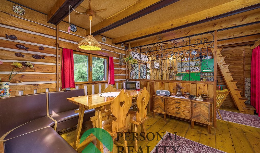 Prodej chaty/chalupy 46 m² s pozemkem 376 m², Klokočov – náhled fotky 4