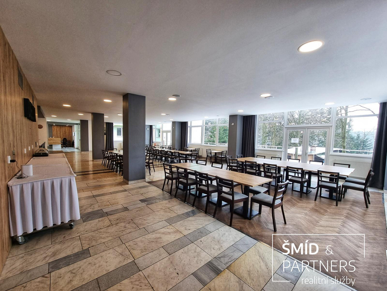 Prodej ubytovacího objektu 2 642 m² – fotografie 3