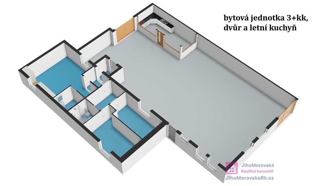 Prodej obchodních prostor 639 m², Březí – náhled fotky 14