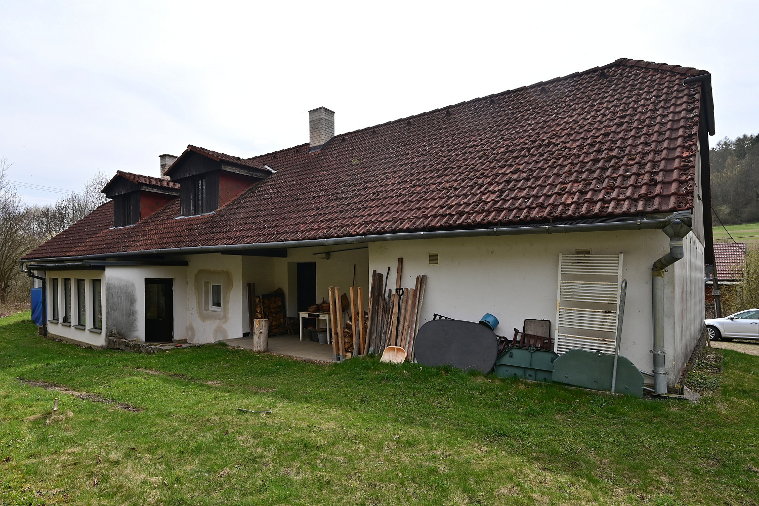 Prodej domu 291 m² s pozemkem 11 689 m² — photo 3