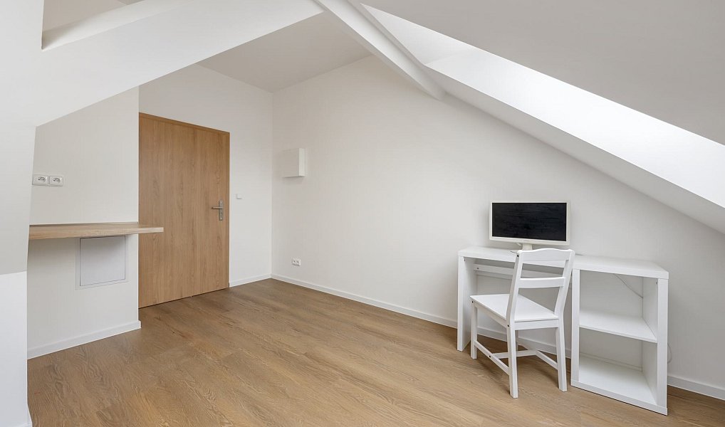 Prodej bytu 1+kk 38 m², Telnice – náhled fotky 8