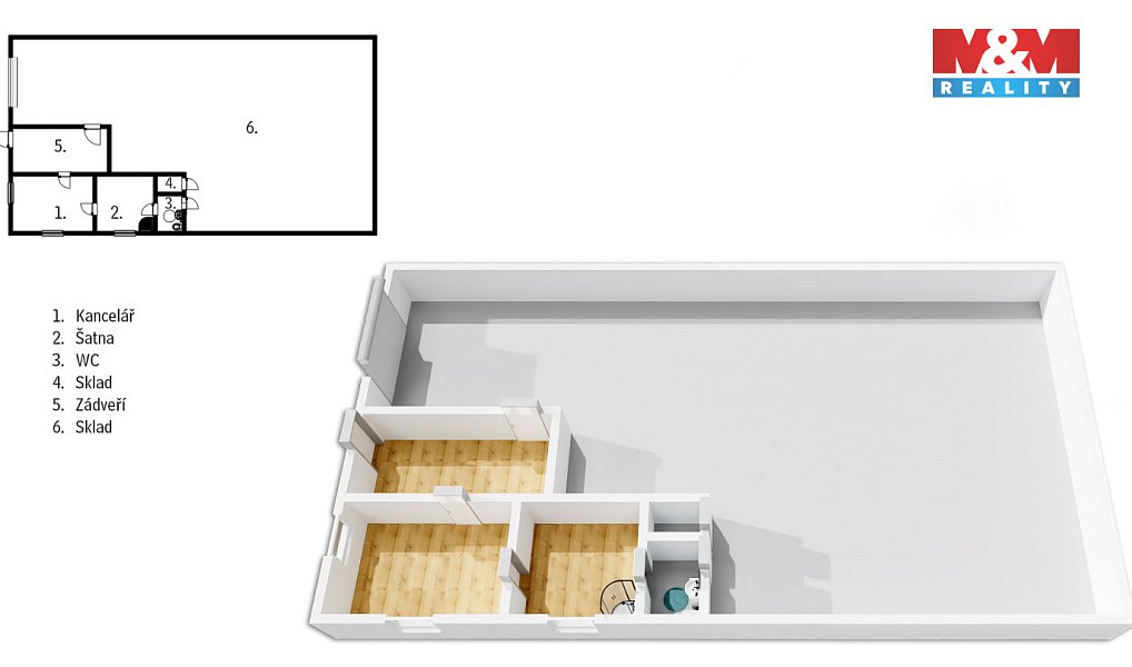 Prodej domu 380 m² s pozemkem 254 m², Hlinsko – náhled fotky 5