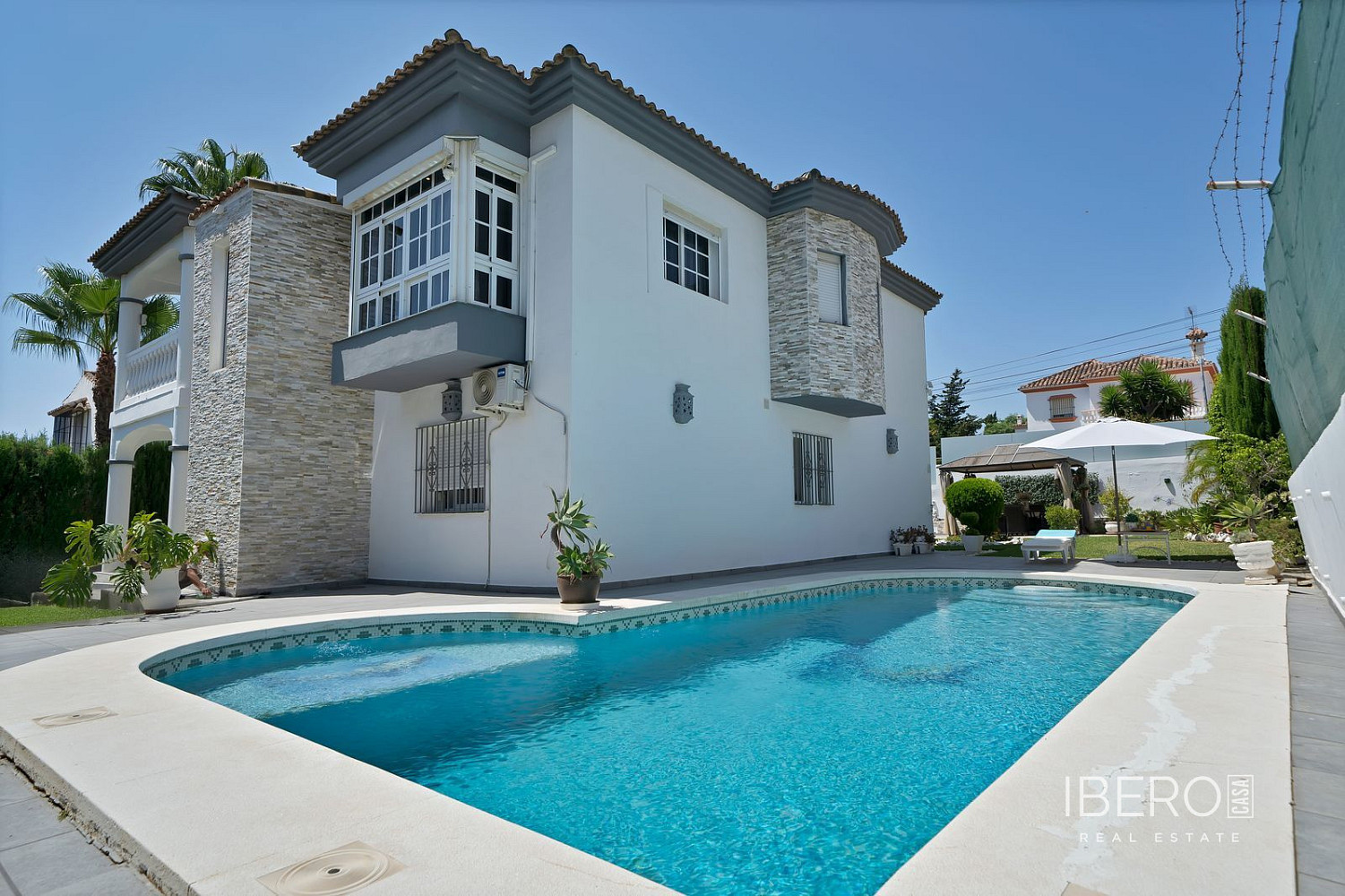 Casa 4+kk – Estepona, Barriada Islas Canarias - Vista 2