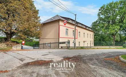 Pronájem bytu 2+1 76 m², Na Bělidle, Jihlava