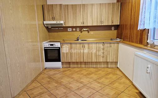 Pronájem bytu 3+1 52 m², Lhenická, České Budějovice - České Budějovice 2