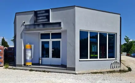 Prodej komerčního objektu (jiného typu) 296 m², Labin, Istarska županija, Chorvatsko