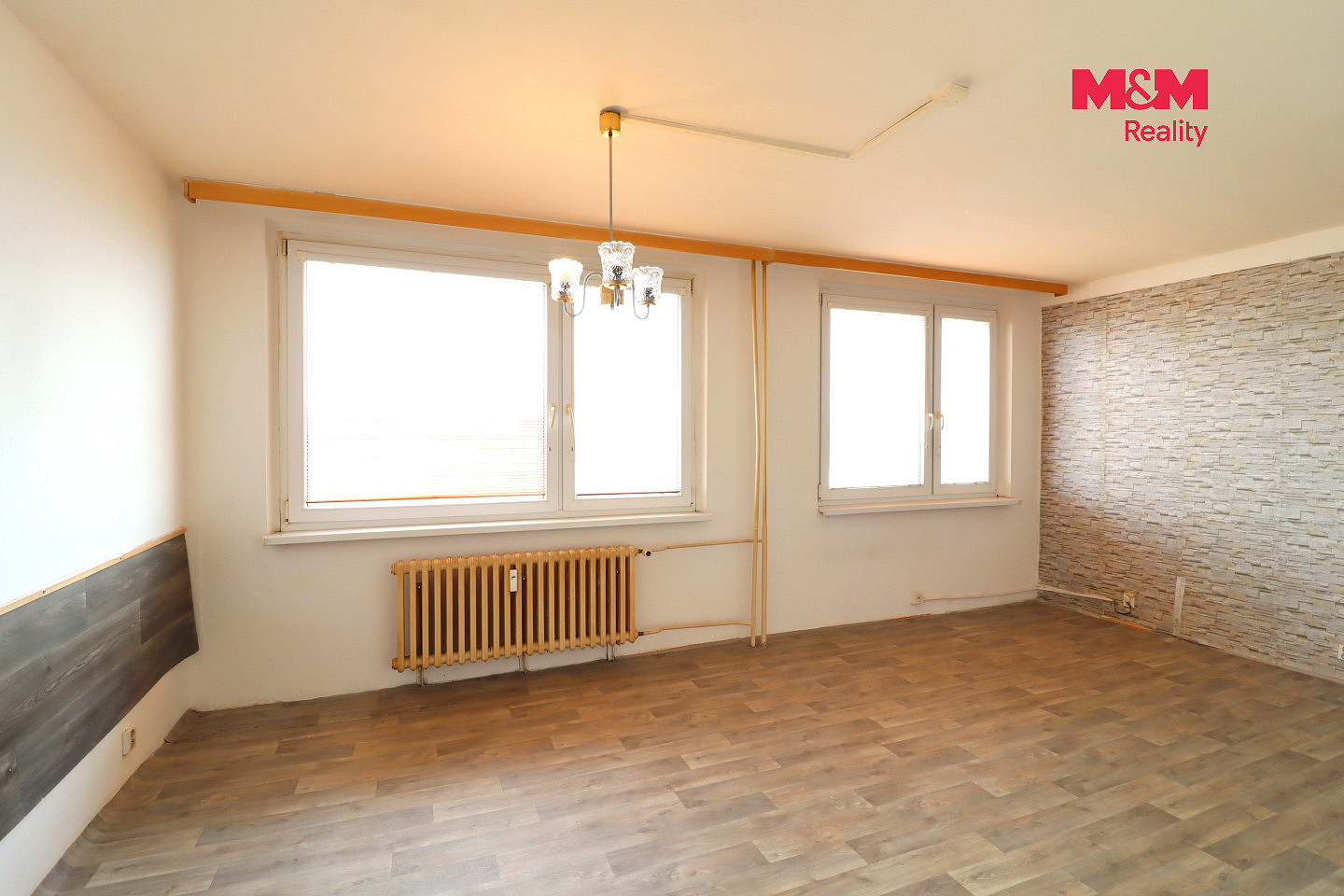 Pronájem bytu 1+kk 33 m² – fotografie 3