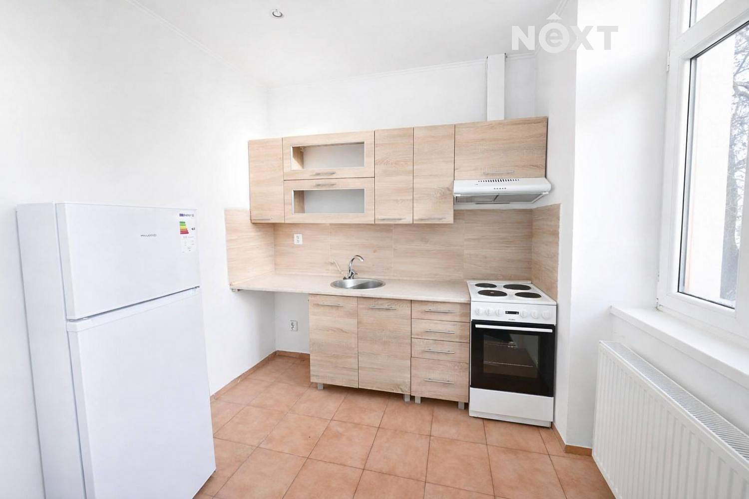 Pronájem bytu 1+1 25 m²