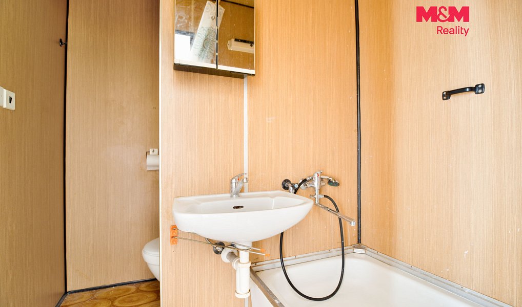 Prodej bytu 2+kk 42 m², Lom – náhled fotky 4