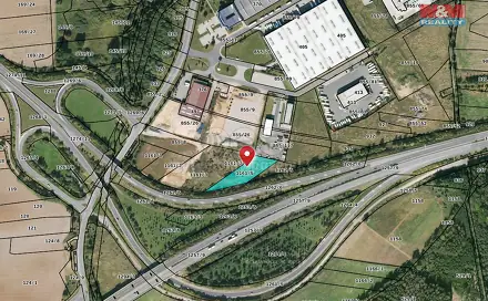 Prodej pole 2 693 m², Ejpovice, okres Rokycany