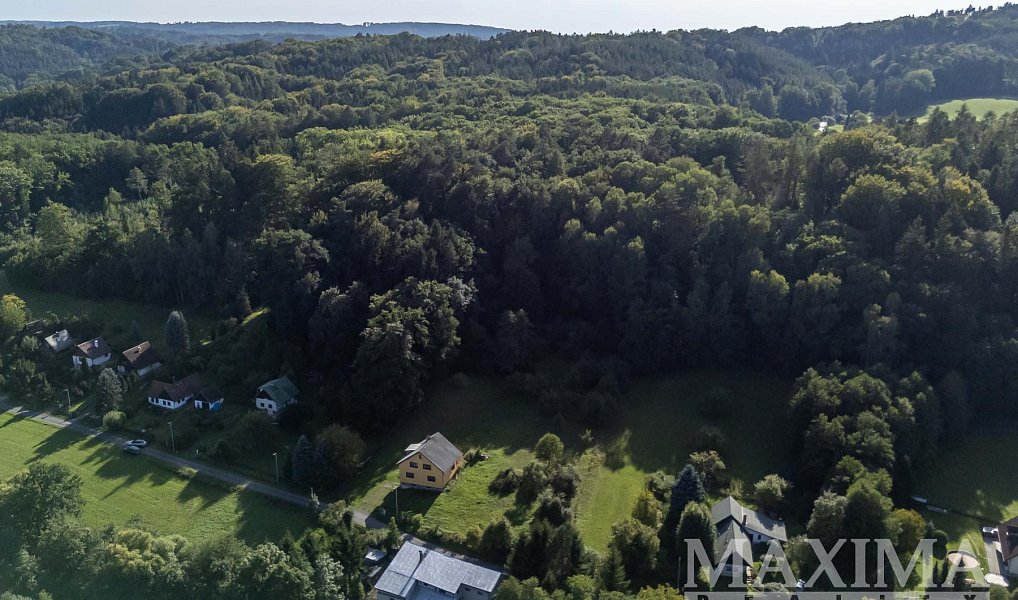 Prodej stavebního pozemku 3 738 m², Hrubá Skála – náhled fotky 19