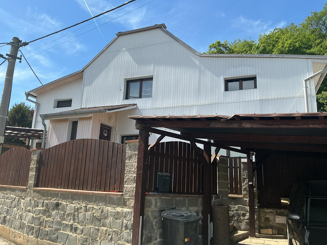 Prodej domu 104 m² s pozemkem 251 m²