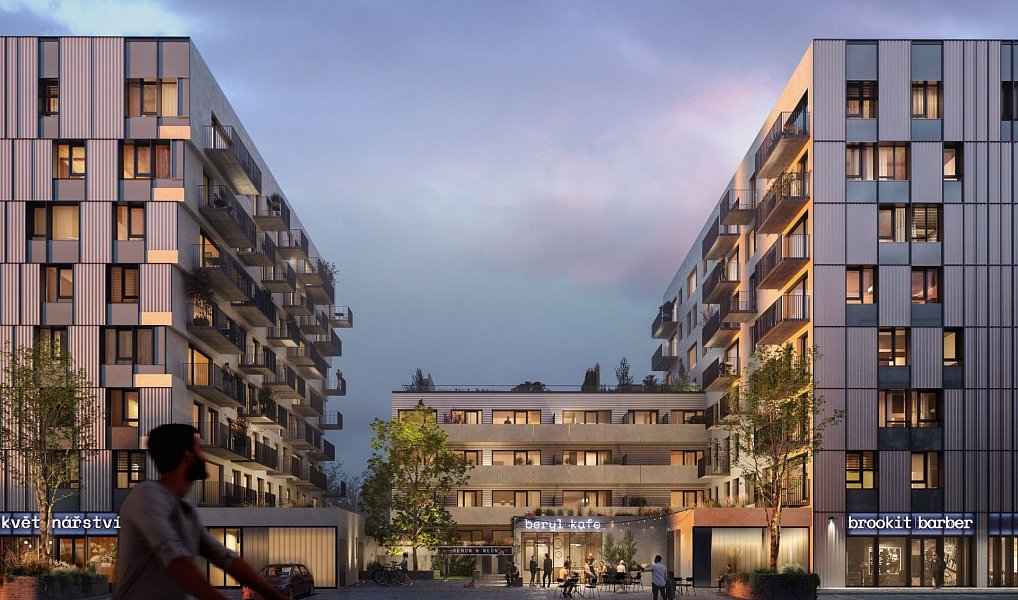 Prodej bytu 2+kk 43 m², Brno – náhled fotky 8