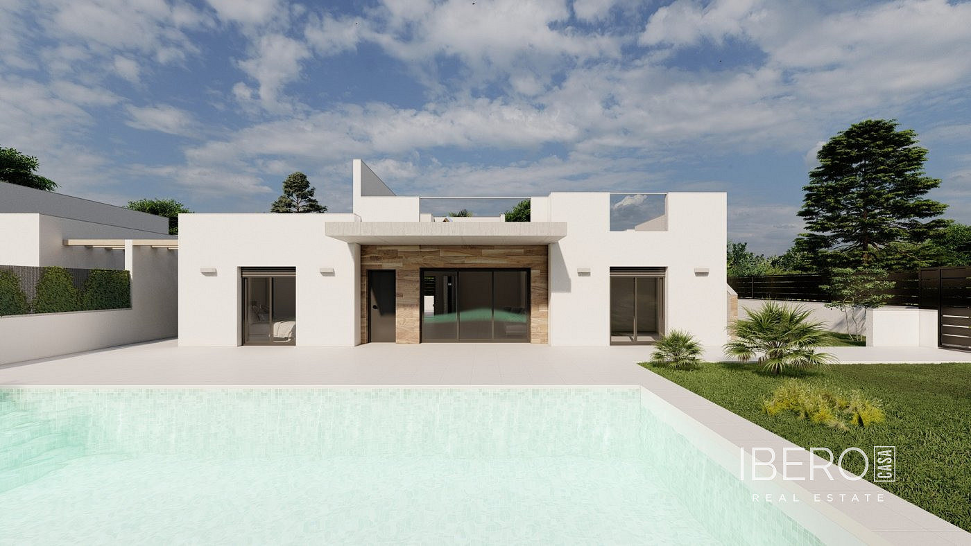 Casa 5+kk – Torre Pacheco - Vista 3