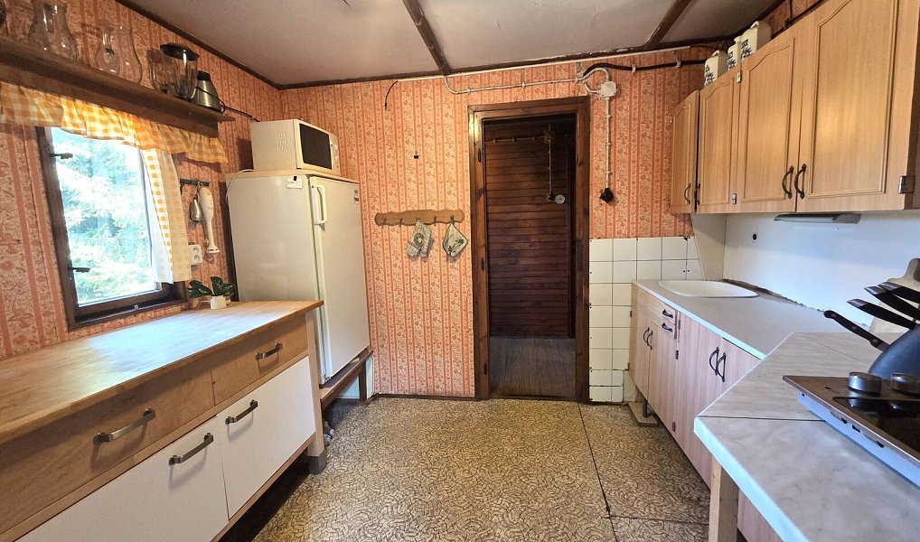 Prodej chaty/chalupy 64 m² s pozemkem 2 260 m², Kamenný Přívoz – náhled fotky 9
