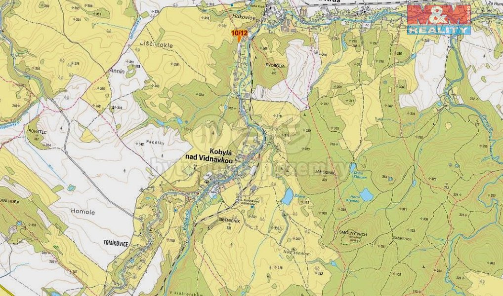 Prodej lesa 1 876 m², Kobylá nad Vidnavkou – náhled fotky 2