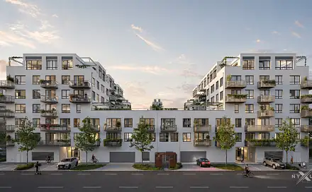Prodej bytu 4+kk 113 m²