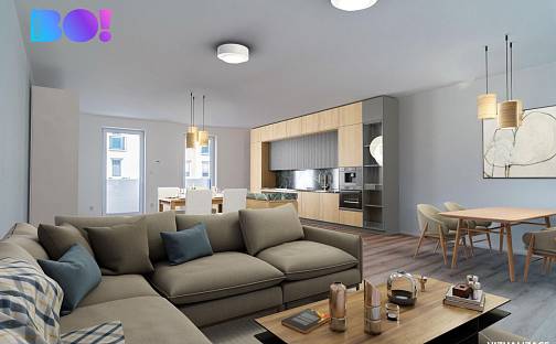 Prodej bytu 3+kk 120 m², Mlýnská, Prostějov