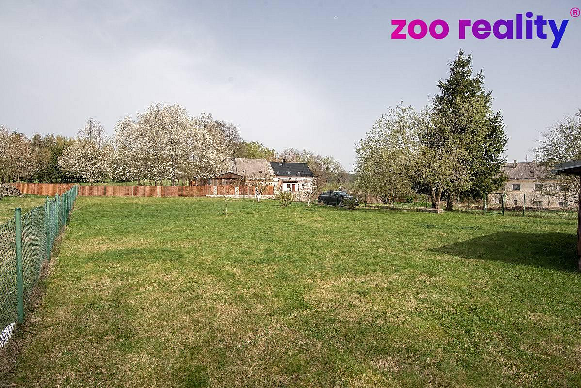 Prodej stavebního pozemku 1 161 m² – pohled 2