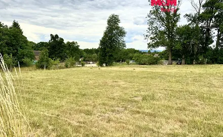 Prodej stavebního pozemku 1 181 m², Šebířov - Vyšetice, okres Tábor