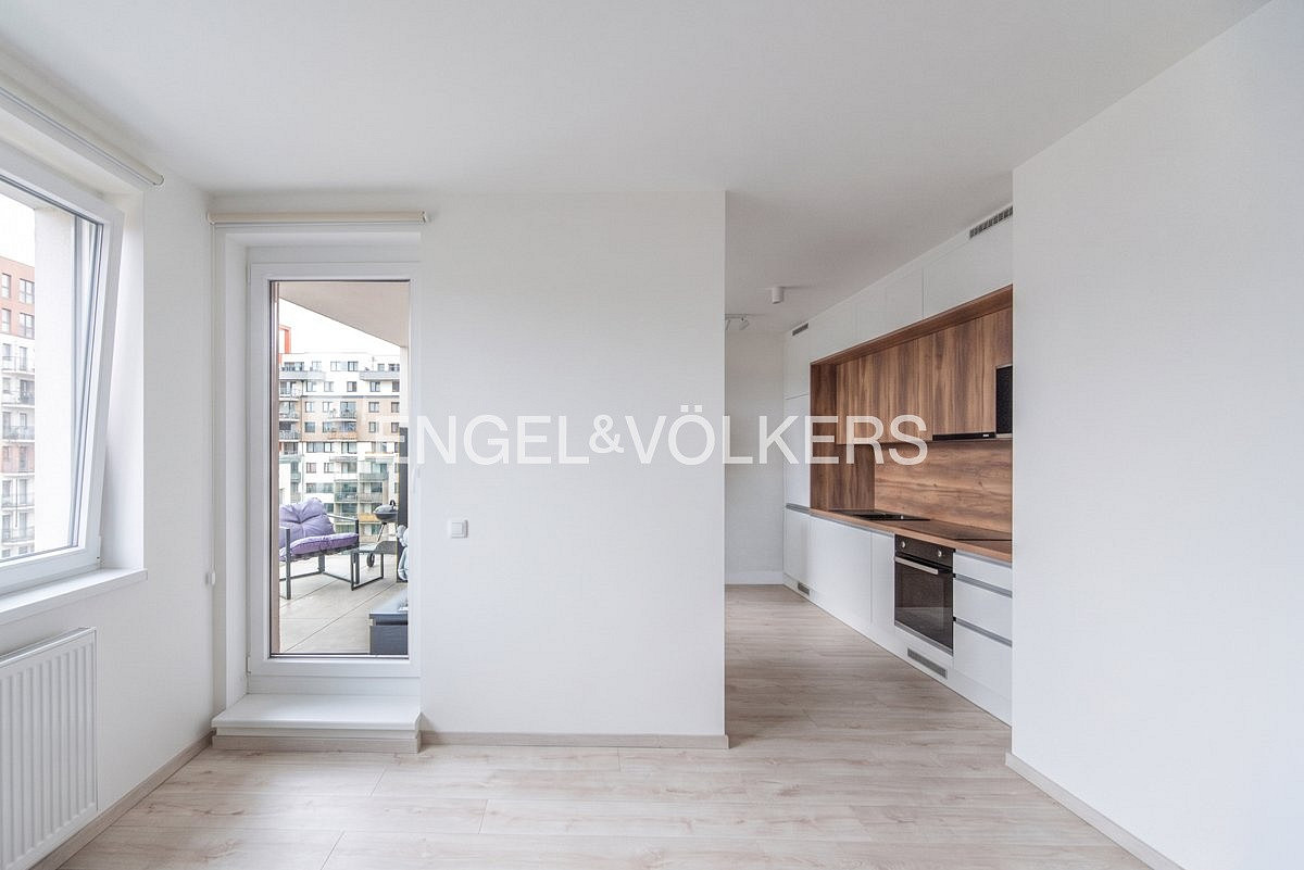Pronájem bytu 1+kk 33 m² — photo 5