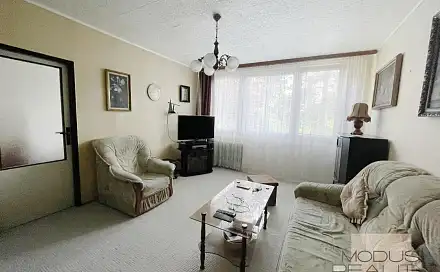 Prodej bytu 3+kk 64 m²