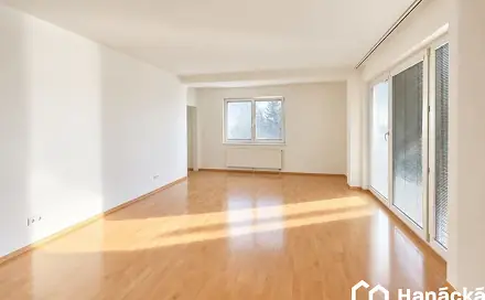 Pronájem bytu 2+kk 57 m²